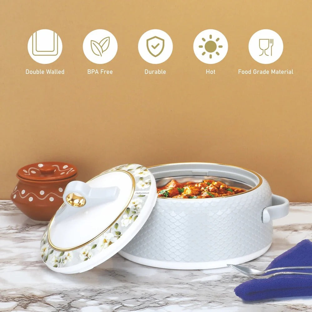 Coral Insulated Casserole 1500 ml