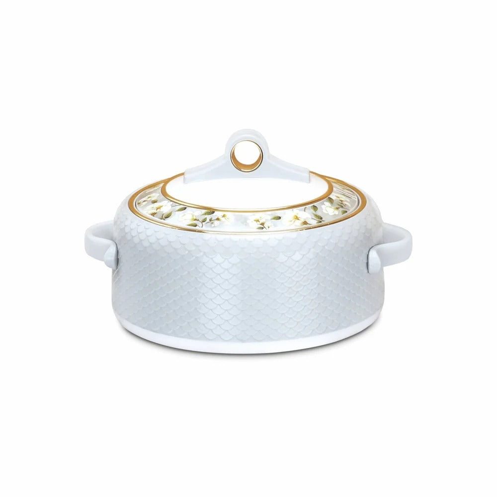 Coral Insulated Casserole 1000 ml Grey