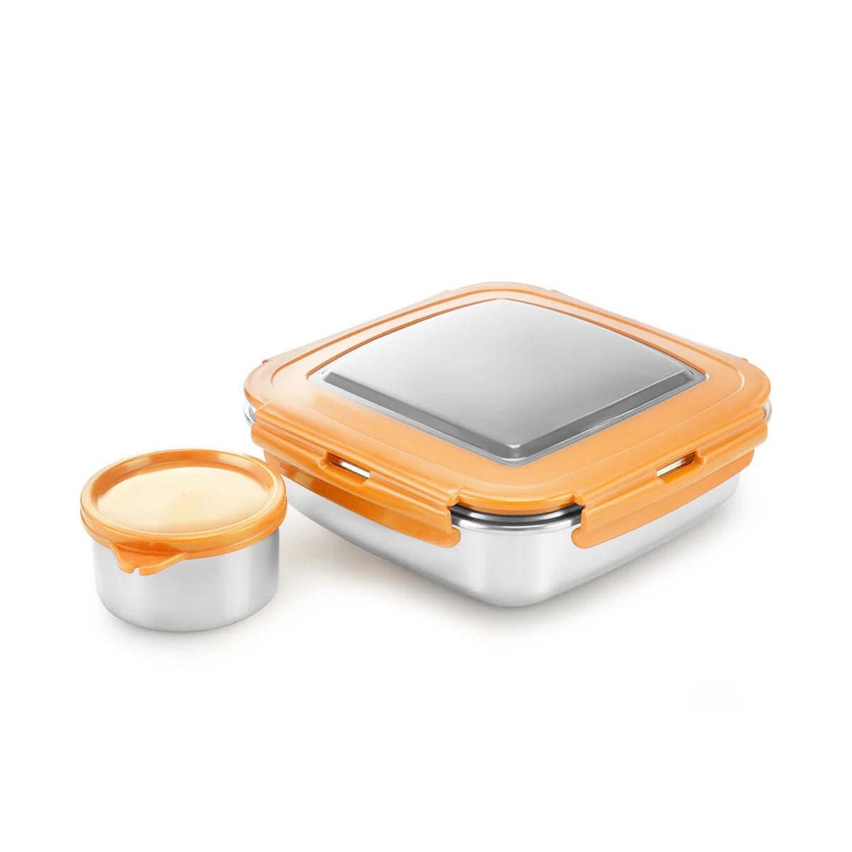 Eco Lock Stainless Steel Lunch Box 800 ml