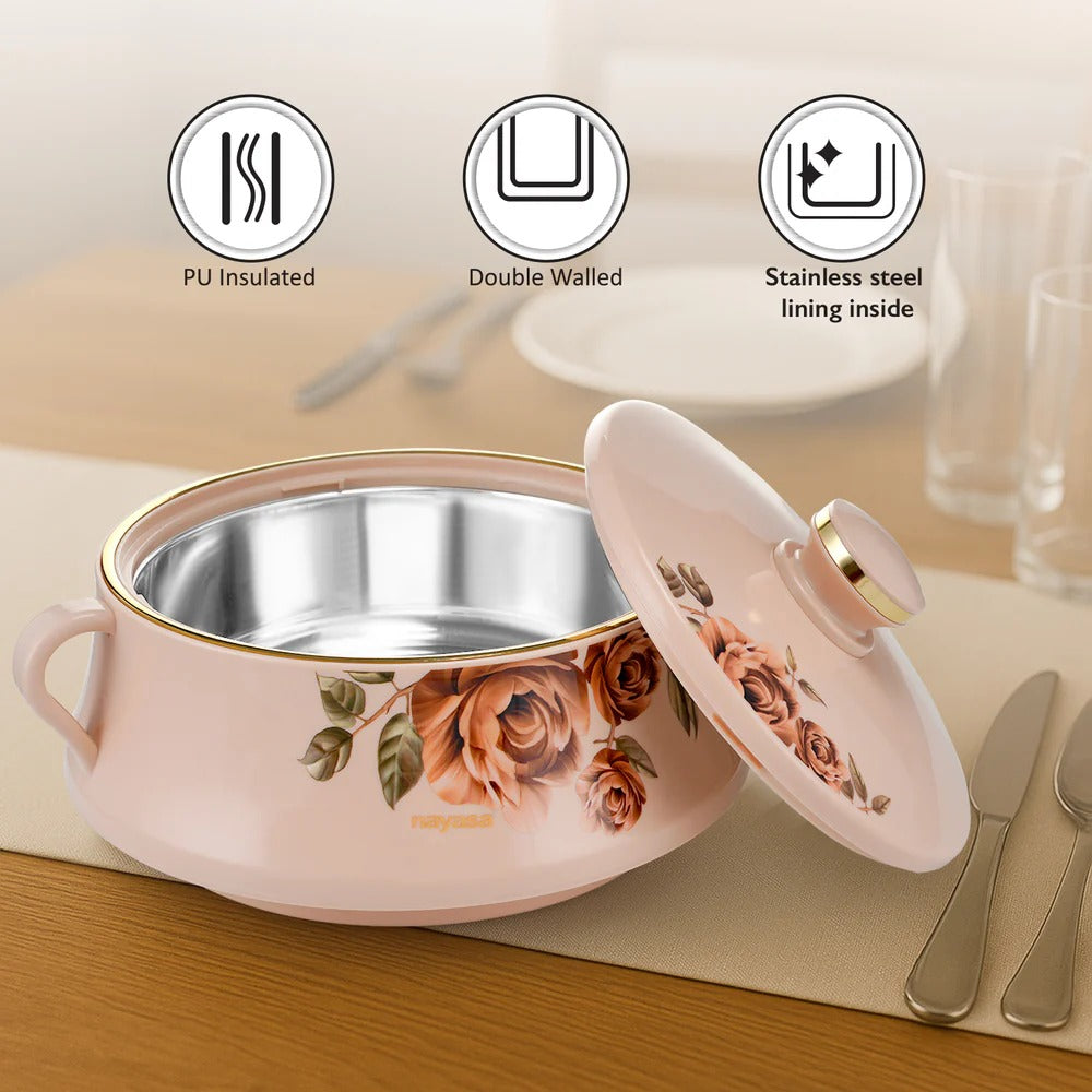 Lorenzo Insulated Casserole 1500 ml