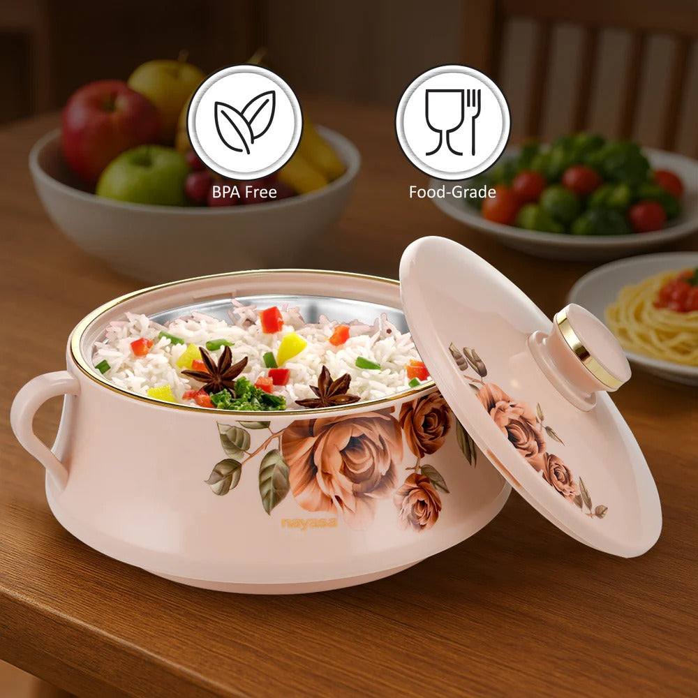 Lorenzo Insulated Casserole 1500 ml