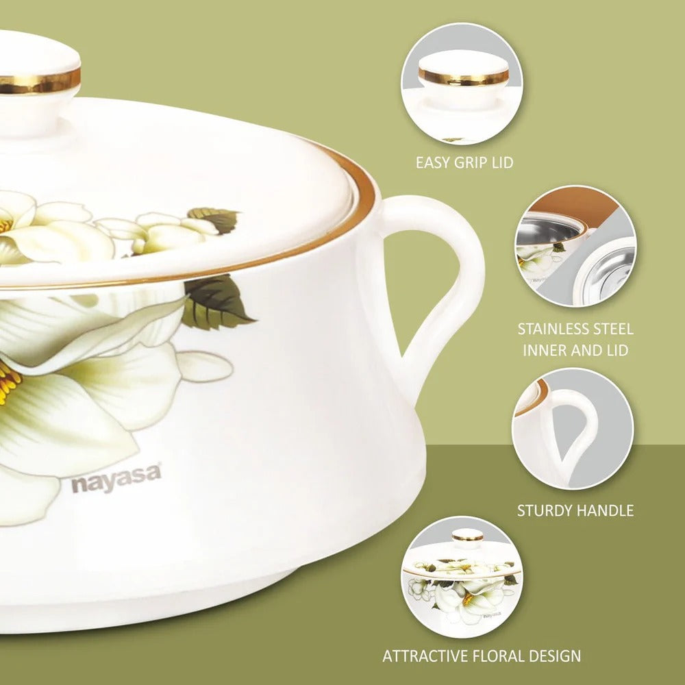 Lorenzo Insulated Casserole 1500 ml