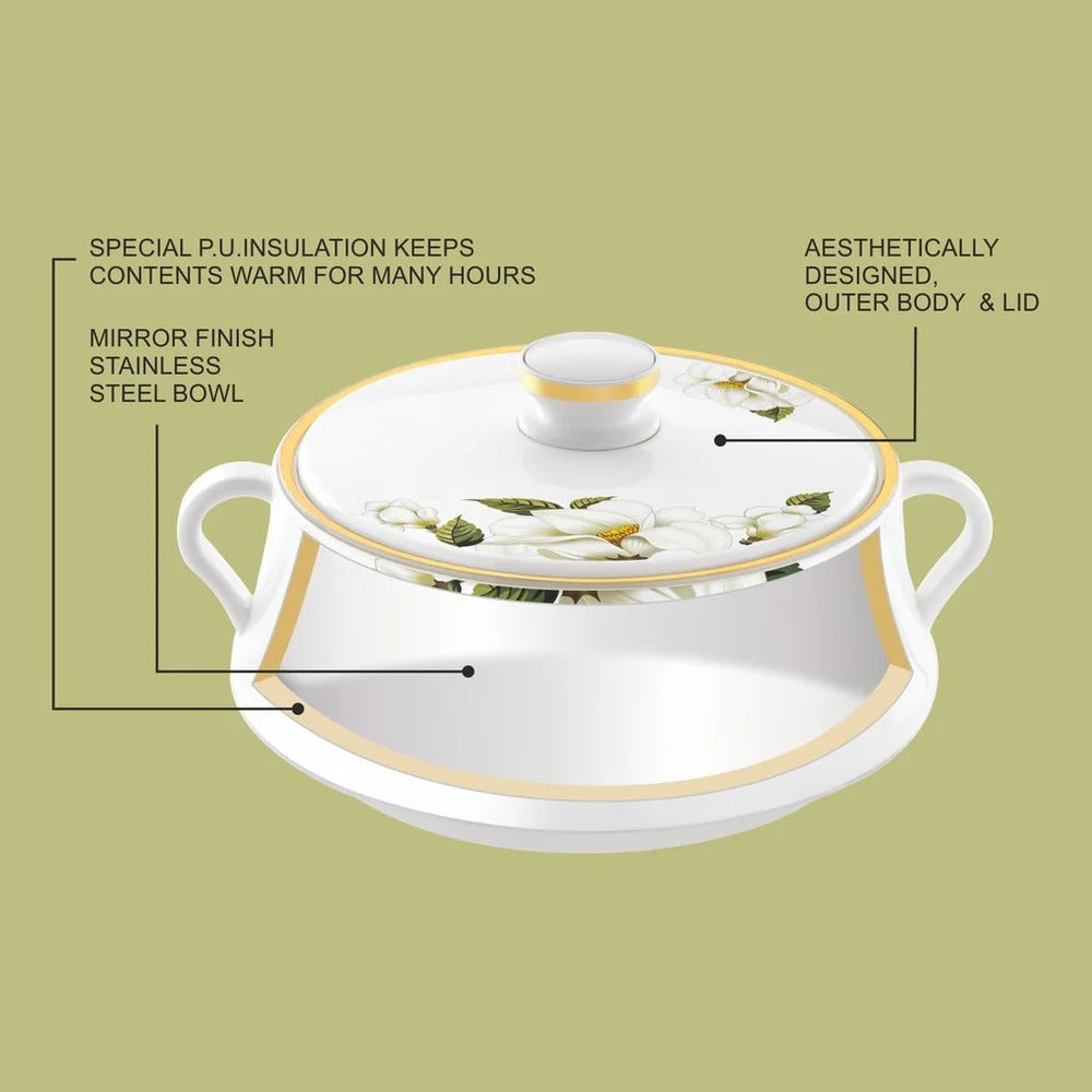 Lorenzo Insulated Casserole 1500 ml