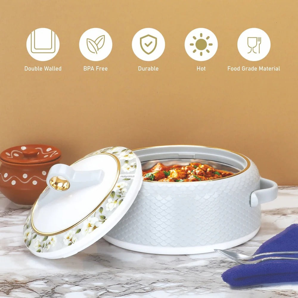 Coral Insulated Casserole 2000 ml