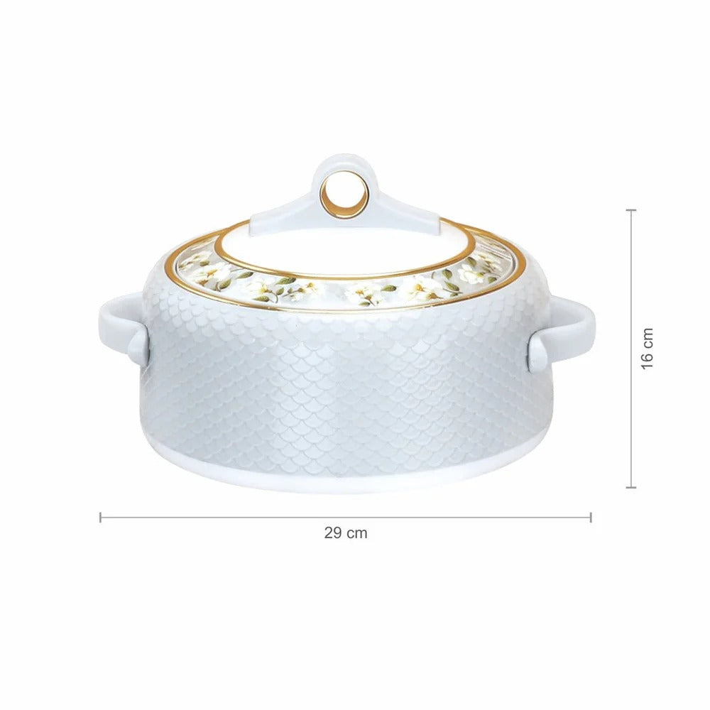 Coral Insulated Casserole 2000 ml
