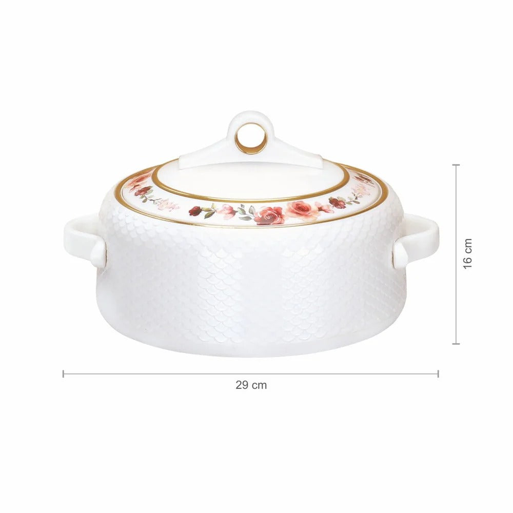 Coral Insulated Casserole 2000 ml