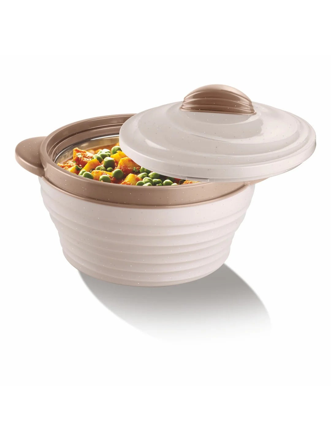 Cornello Insulated Casserole 1500 ml Brown