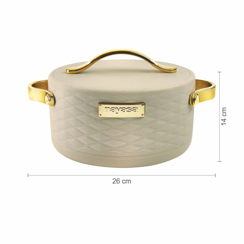 Tyson Insulated Casserole Twin Set 1500 ml