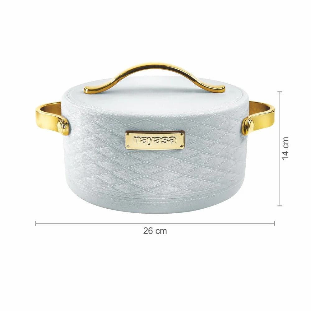 Tyson Insulated Casserole Twin Set 1500 ml