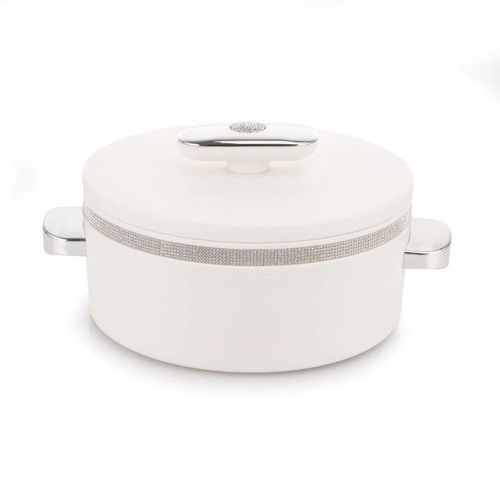 Sapphire Insulated Casserole 1500 ml Grey