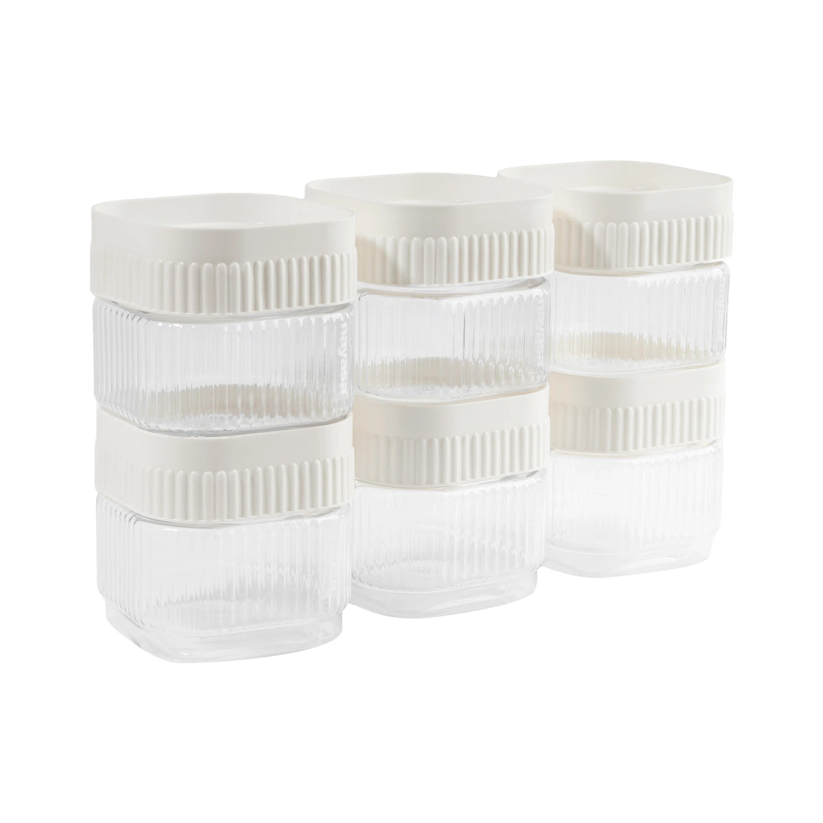 Refresh Airtight Food Storage Container Set of 6