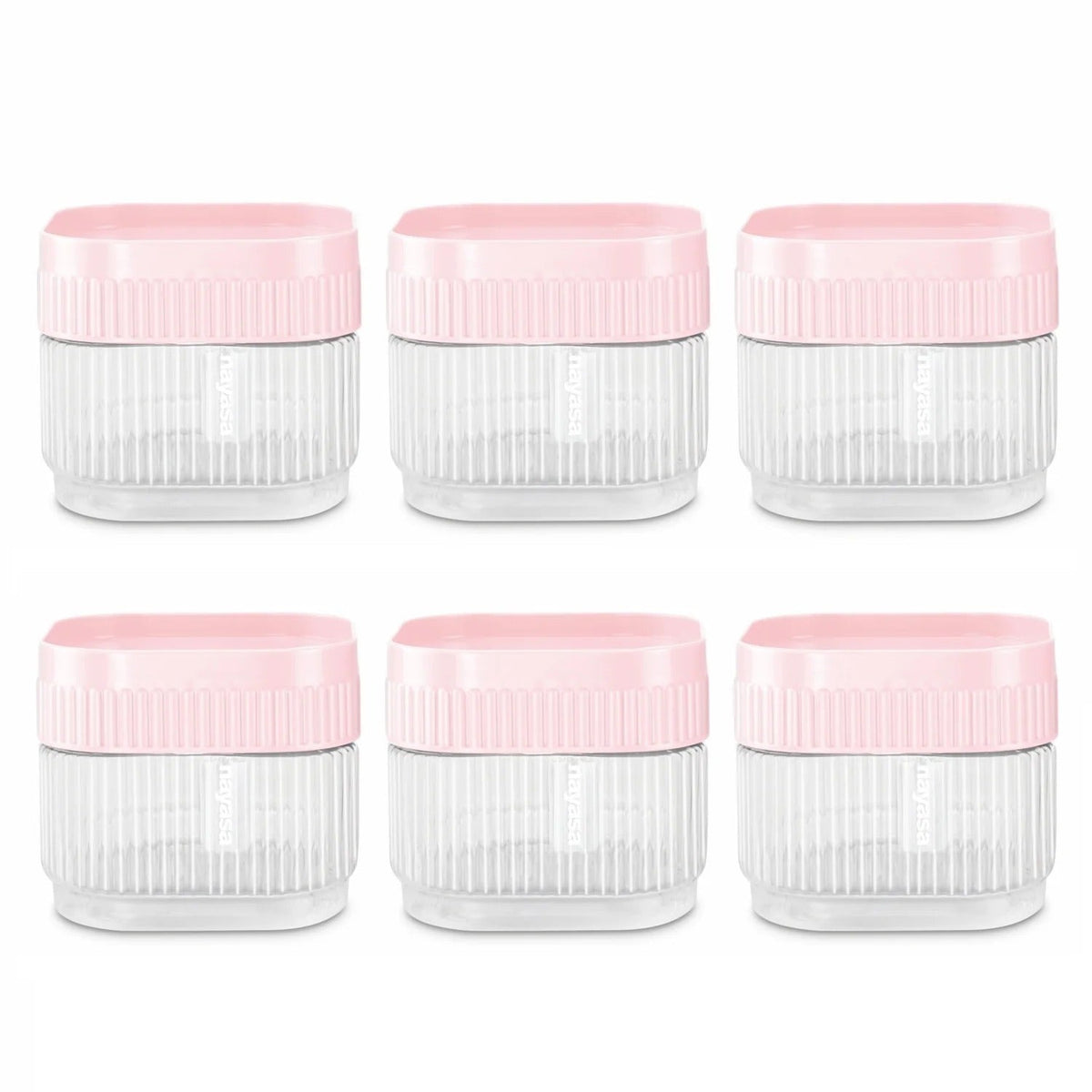 Refresh Airtight Food Storage Container Set of 6