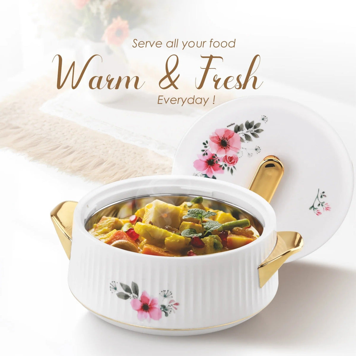 Essenza Insulated Casserole 1500 ml
