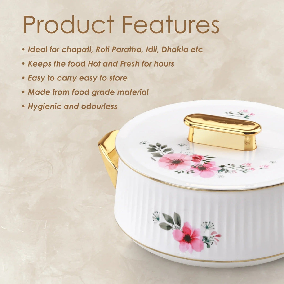Essenza Insulated Casserole 1500 ml