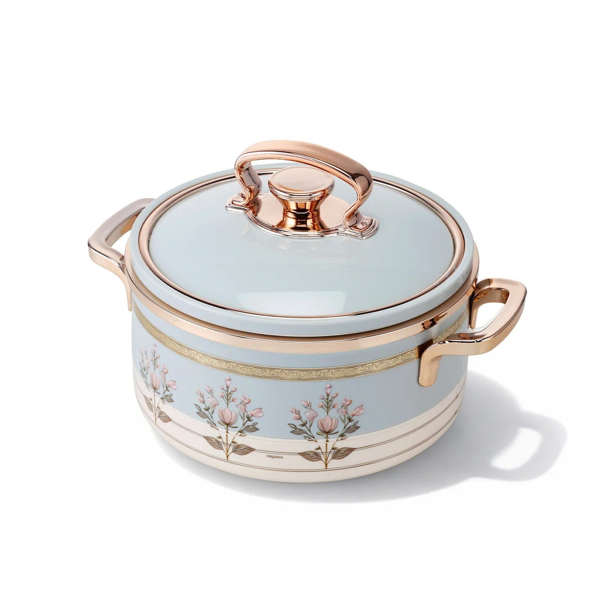 Rachel Premium Insulated Casserole Big Set of 3 (1000 ml+1500 ml+2000 ml)