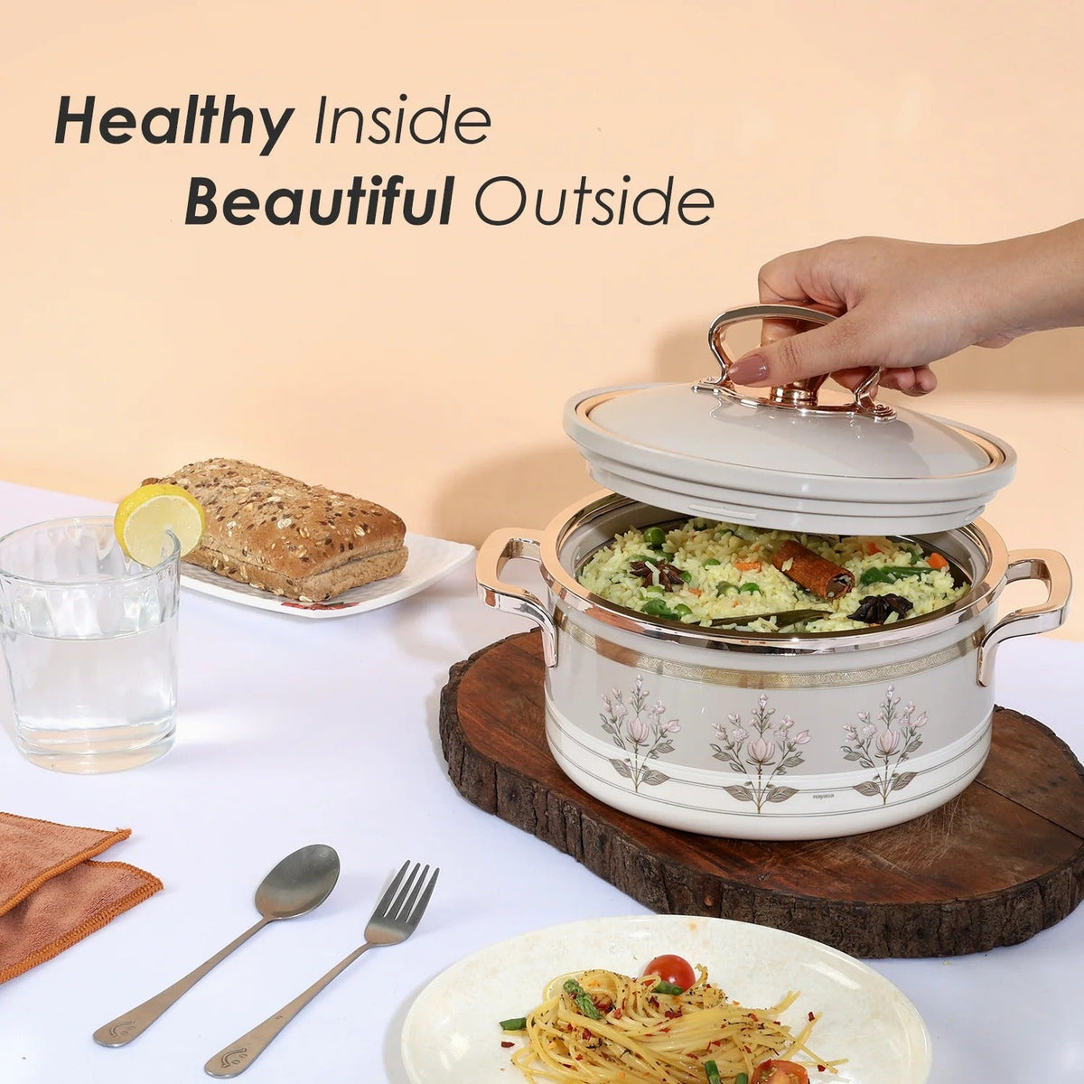 Rachel Premium Insulated Casserole 1500 ml