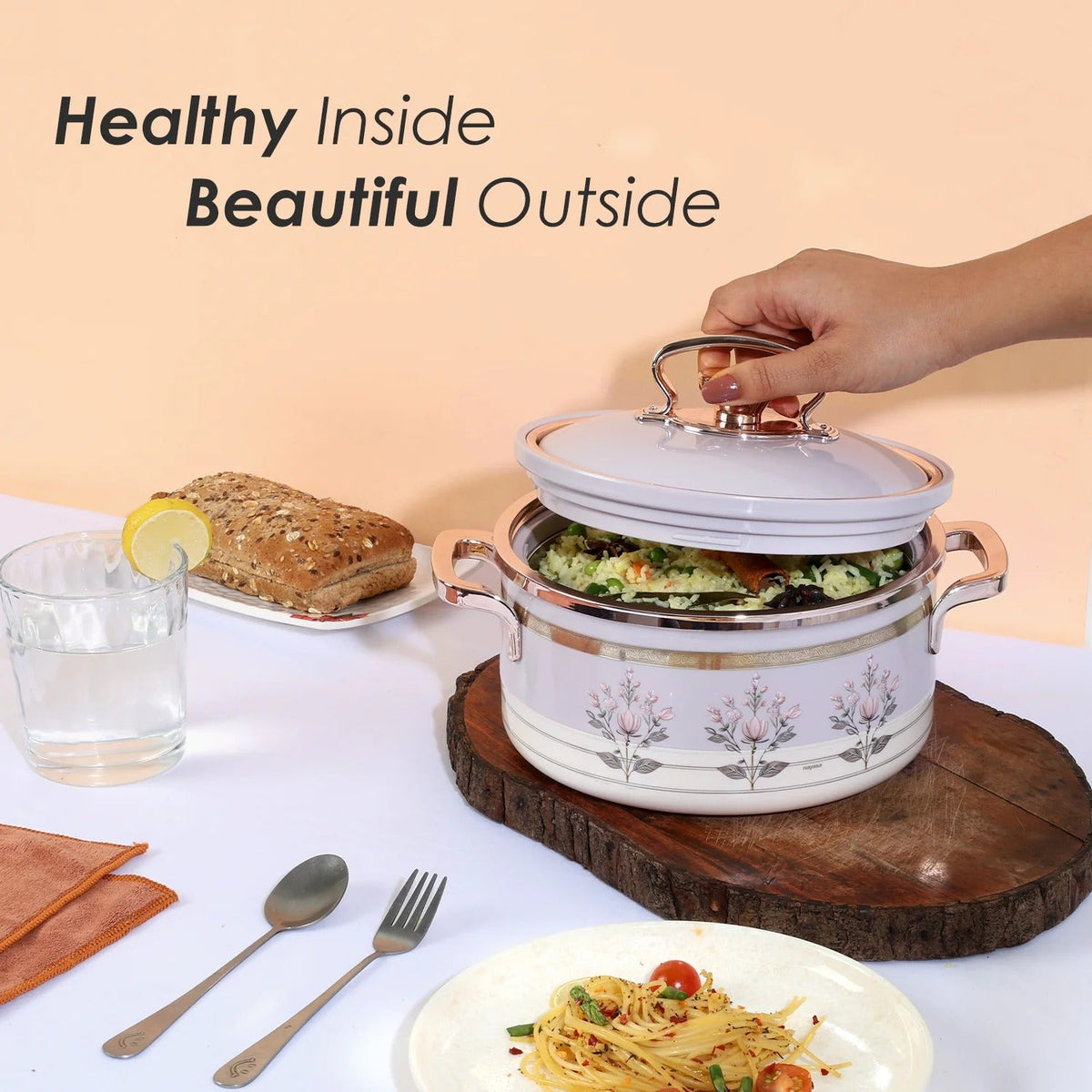 Rachel Premium Insulated Casserole 1500 ml
