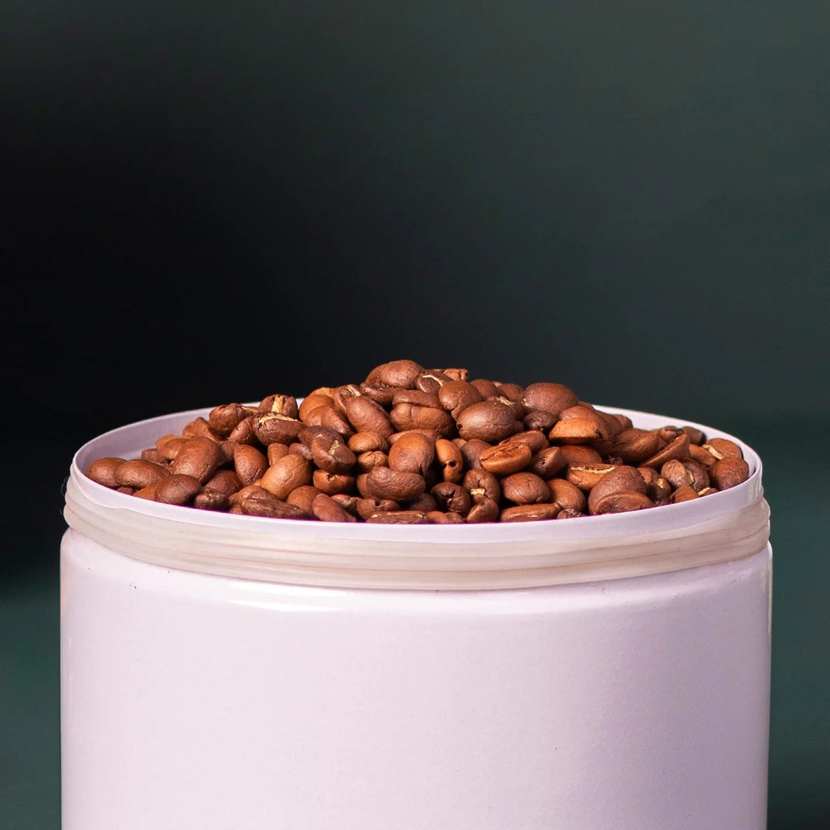 Sleek Canister Jars Set of 3 for Storage Tea Coffee Sugar