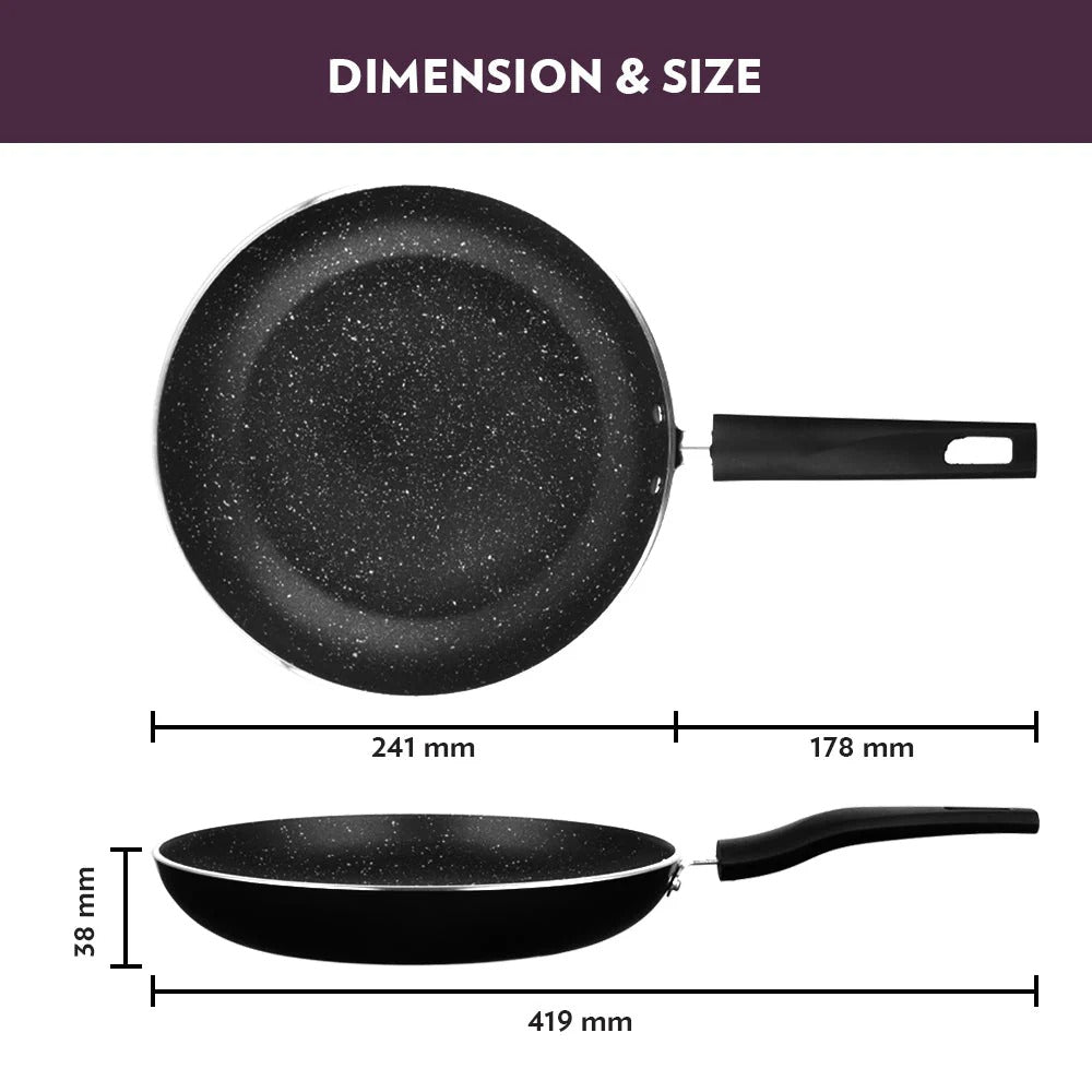 Non-Stick Fry Pan - Design 2