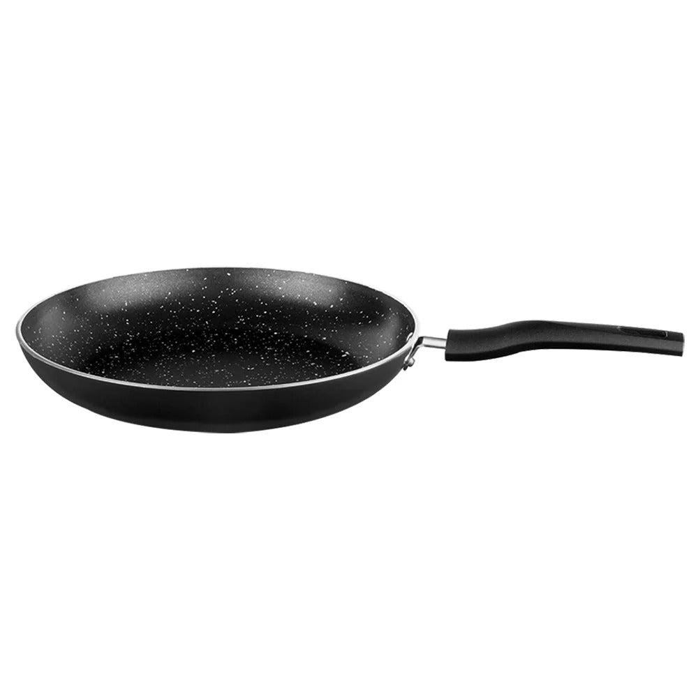 Hard Anodized Fry Pan with Glass Lid