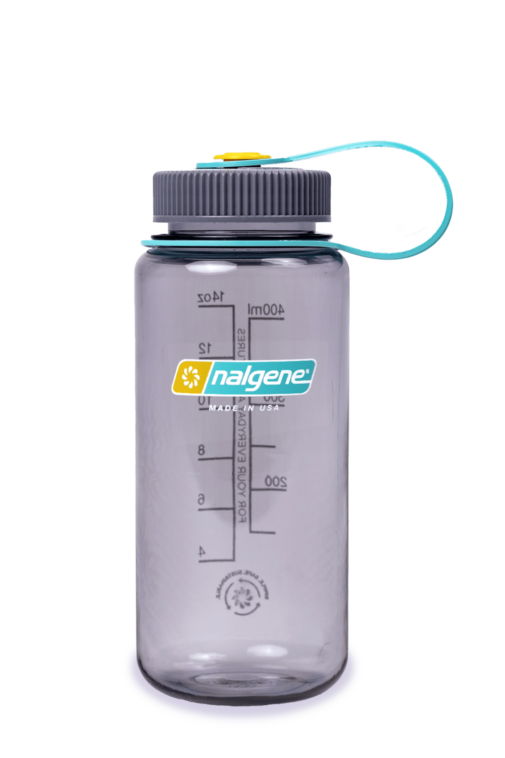 16oz 0.5L Wide Mouth Bottle Aubergine