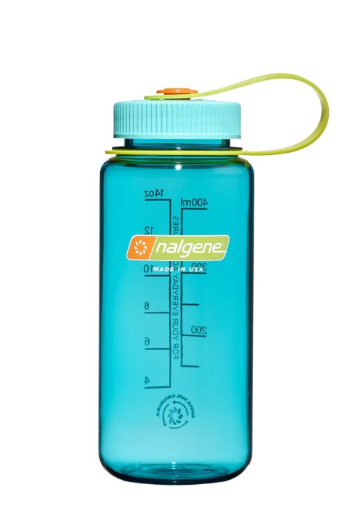 16oz 0.5L Wide Mouth Bottle Cerulean