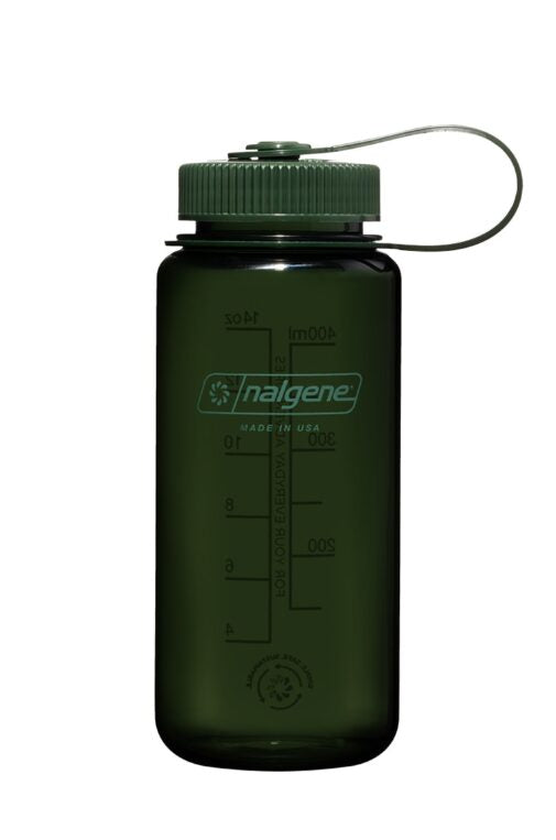 16oz 0.5L Wide Mouth Bottle Jade