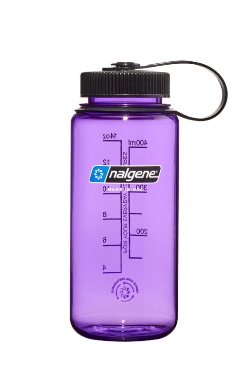 16oz 0.5L Wide Mouth Bottle Purple