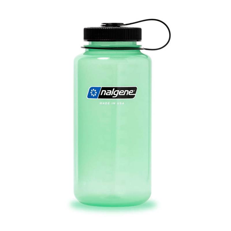 32oz / 1L Wide Mouth Water Bottle Glow in the Dark