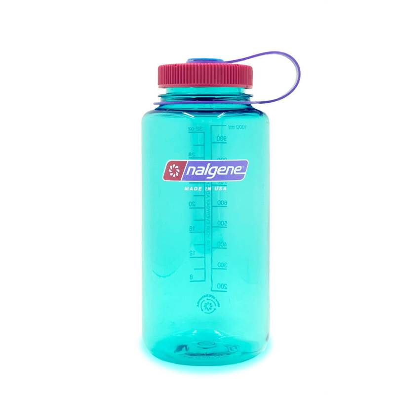 32oz / 1L Wide Mouth Water Bottle Surfer