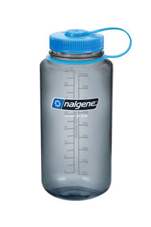 32oz / 1L Wide Mouth Water Bottle Grey