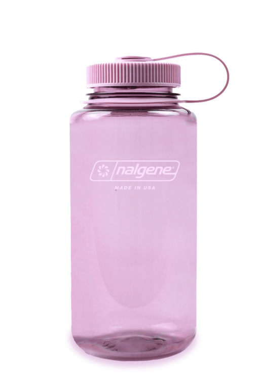 32oz / 1L Wide Mouth Water Bottle Cherry Blossom