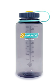 32oz / 1L Wide Mouth Water Bottle Aubergine
