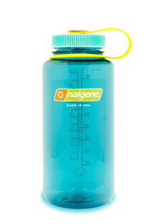 32oz / 1L Wide Mouth Water Bottle Cerulean