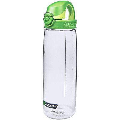Lock - Top Bottle 24oz 680ml Clear Green cap