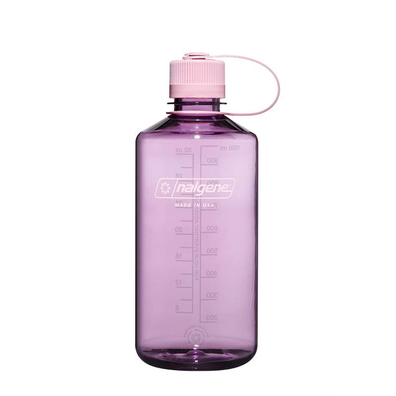 Narrow Mouth Bottle 1L Cherry Blossom