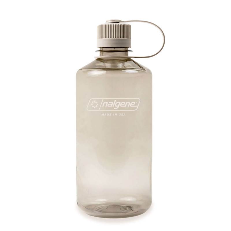 Narrow Mouth Bottle 1L Cotton
