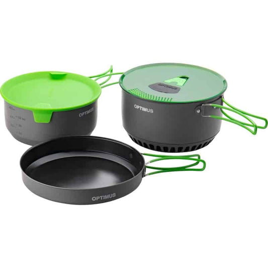 Anodised Aluminium Cooking Pot