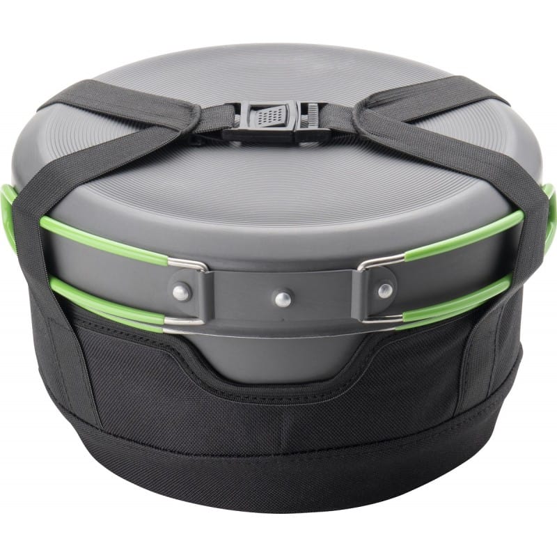 Anodised Aluminium Cooking Pot