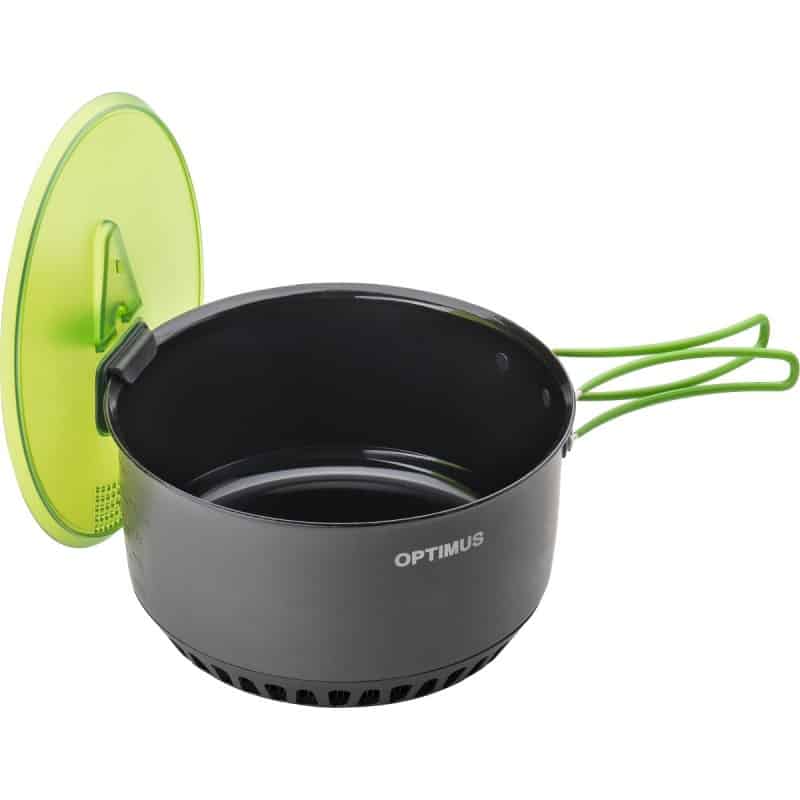 Anodised Aluminium Cooking Pot