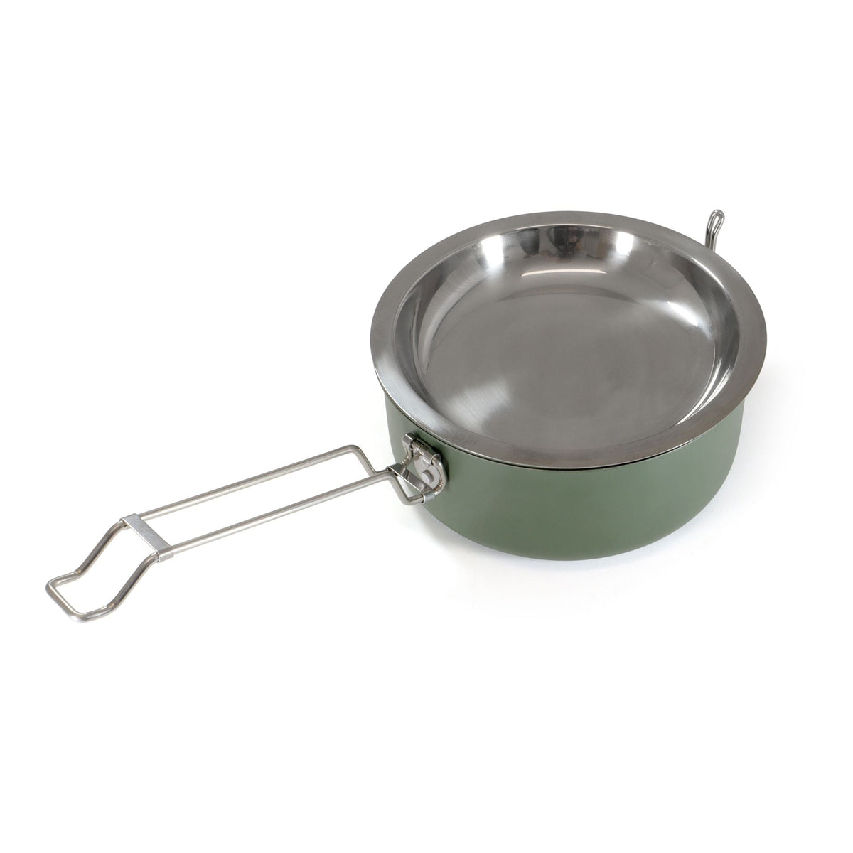 Snap - Pack Aluminium Cooking Set