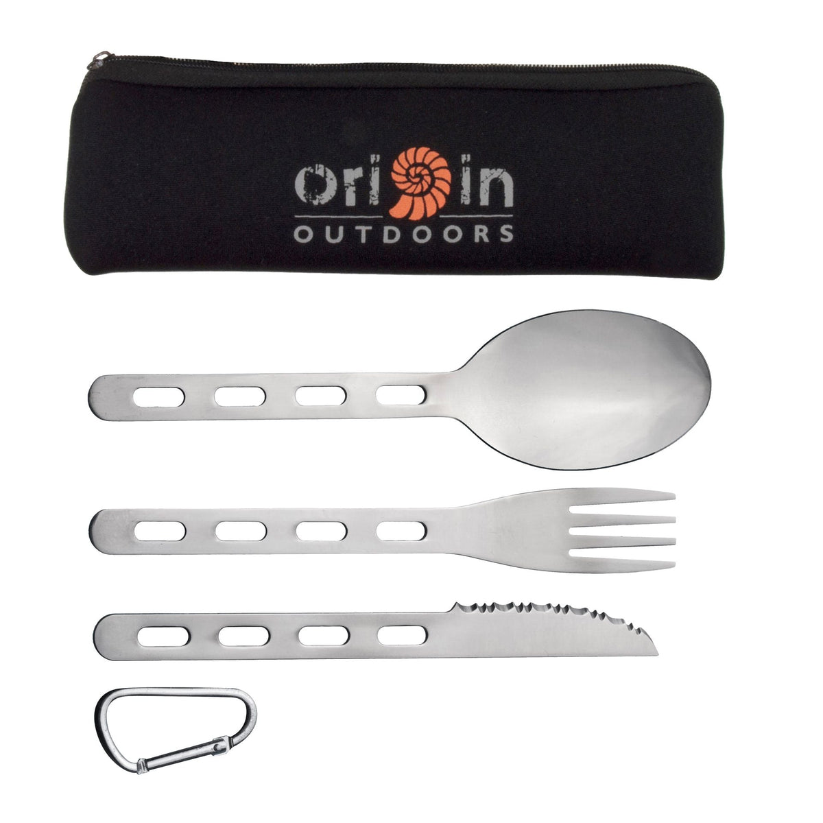 Backcountry Cutlery set Biwak
