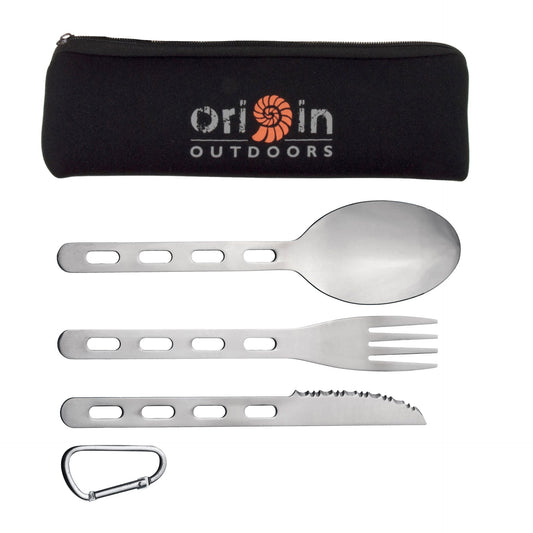 Backcountry Cutlery set Biwak