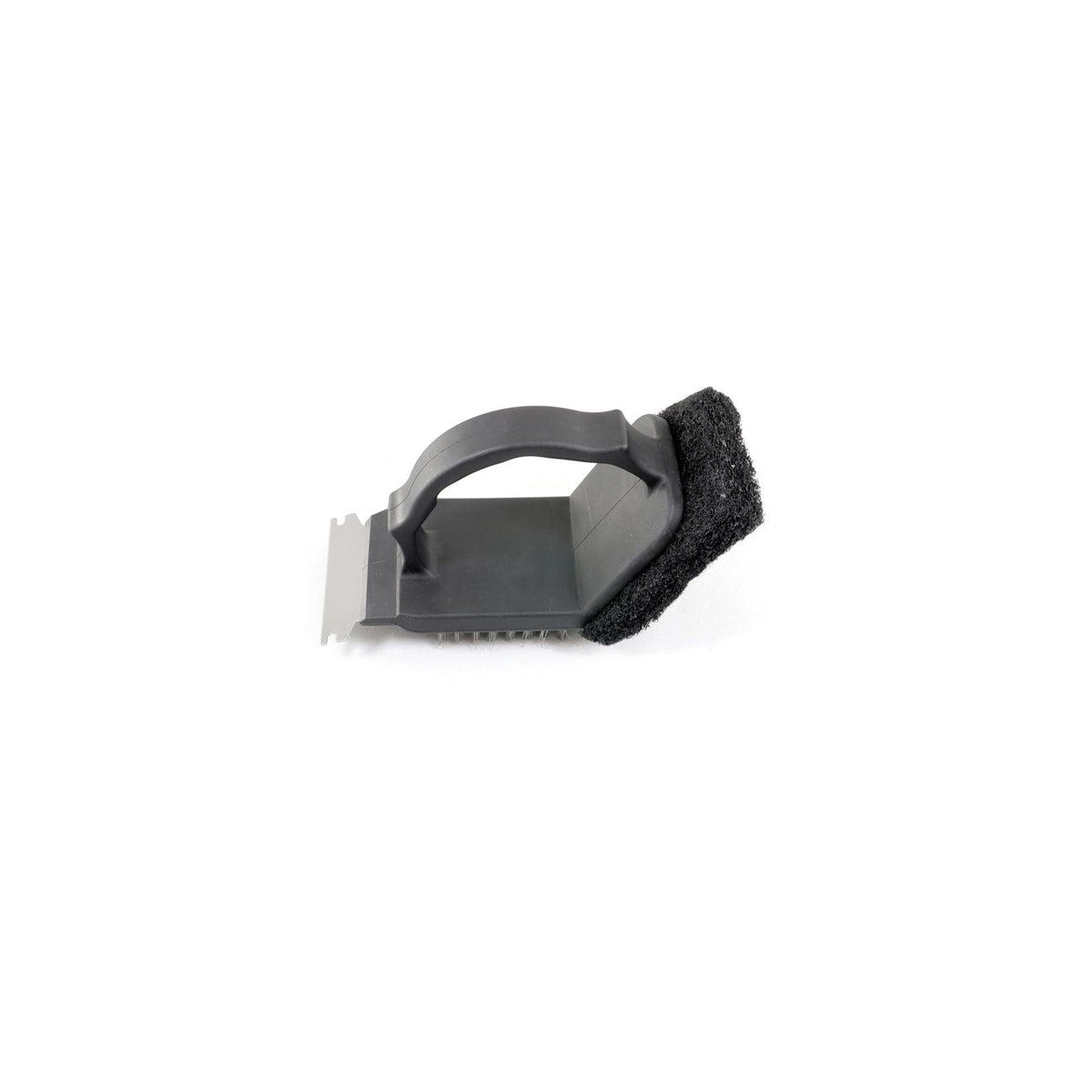 3 in 1' Grill and cleaning brush