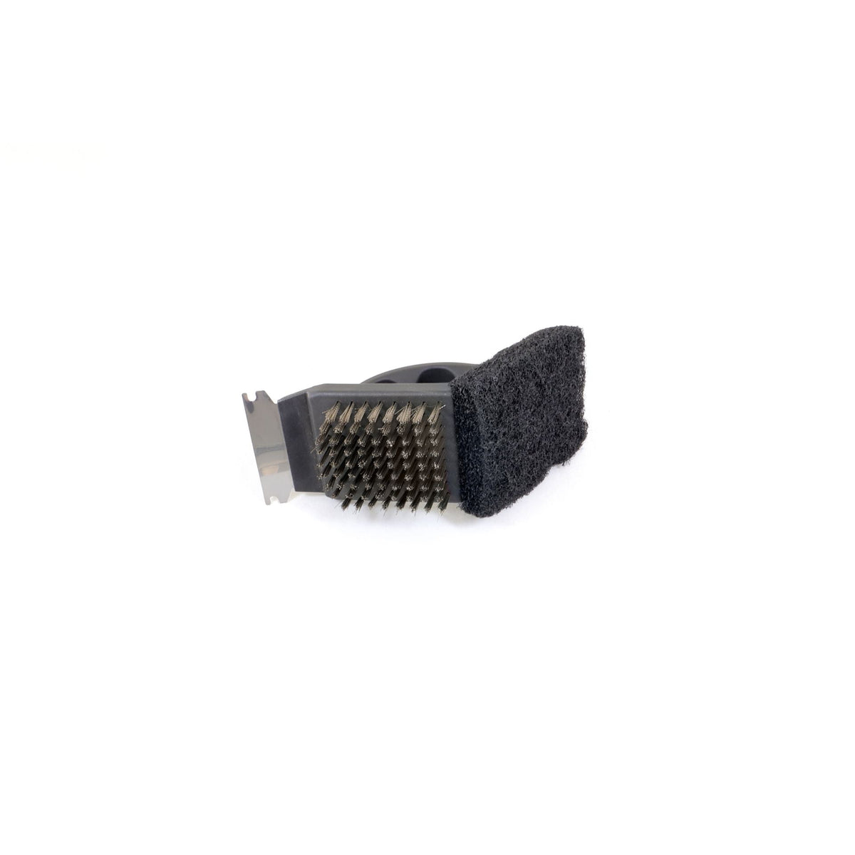 3 in 1' Grill and cleaning brush