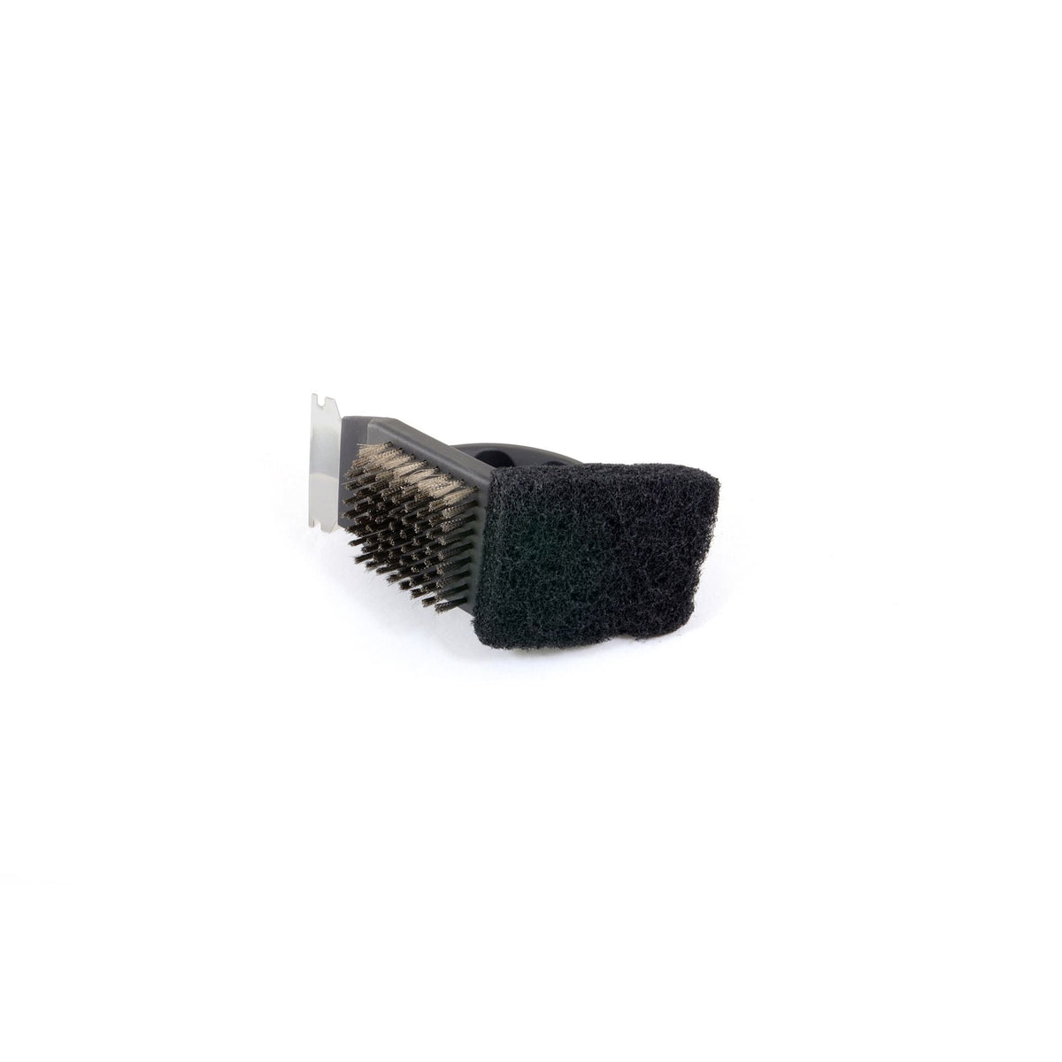 3 in 1' Grill and cleaning brush