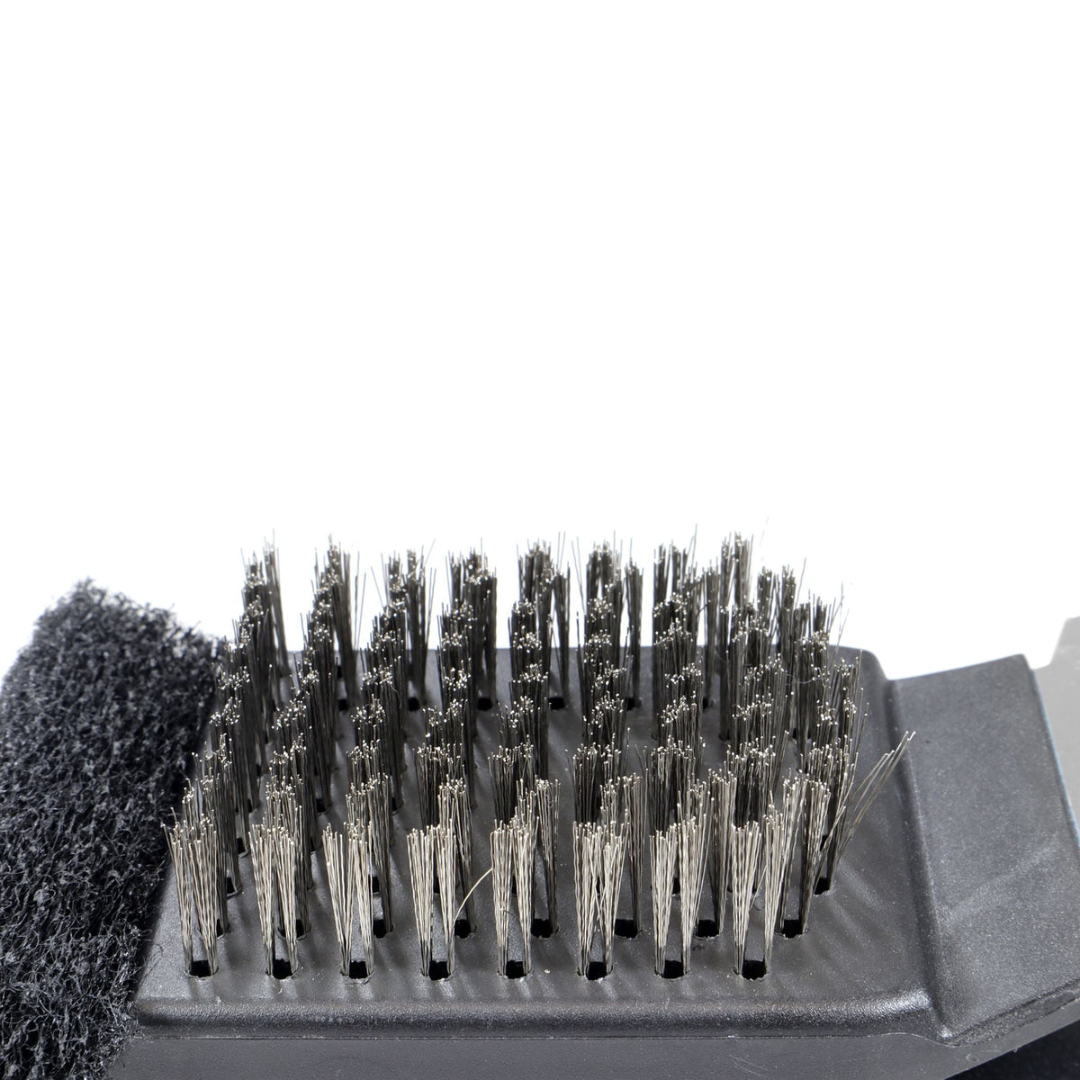 3 in 1' Grill and cleaning brush