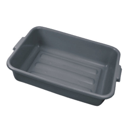 Polyethylene Black Plastic Bus Box 520mm X 393mm X 127mm