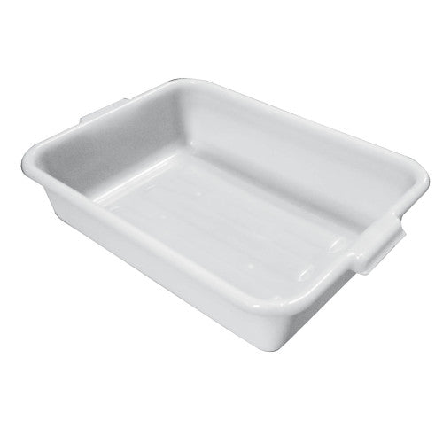 Polyethylene White Plastic Bus Box 520mm X 393mm X 127mm