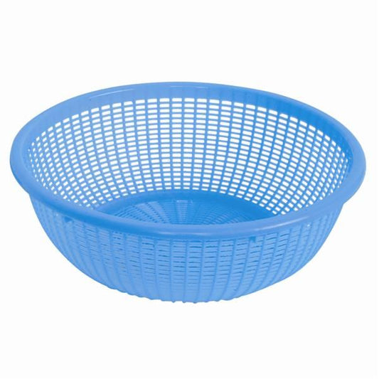 Plastic Round Colander 10"